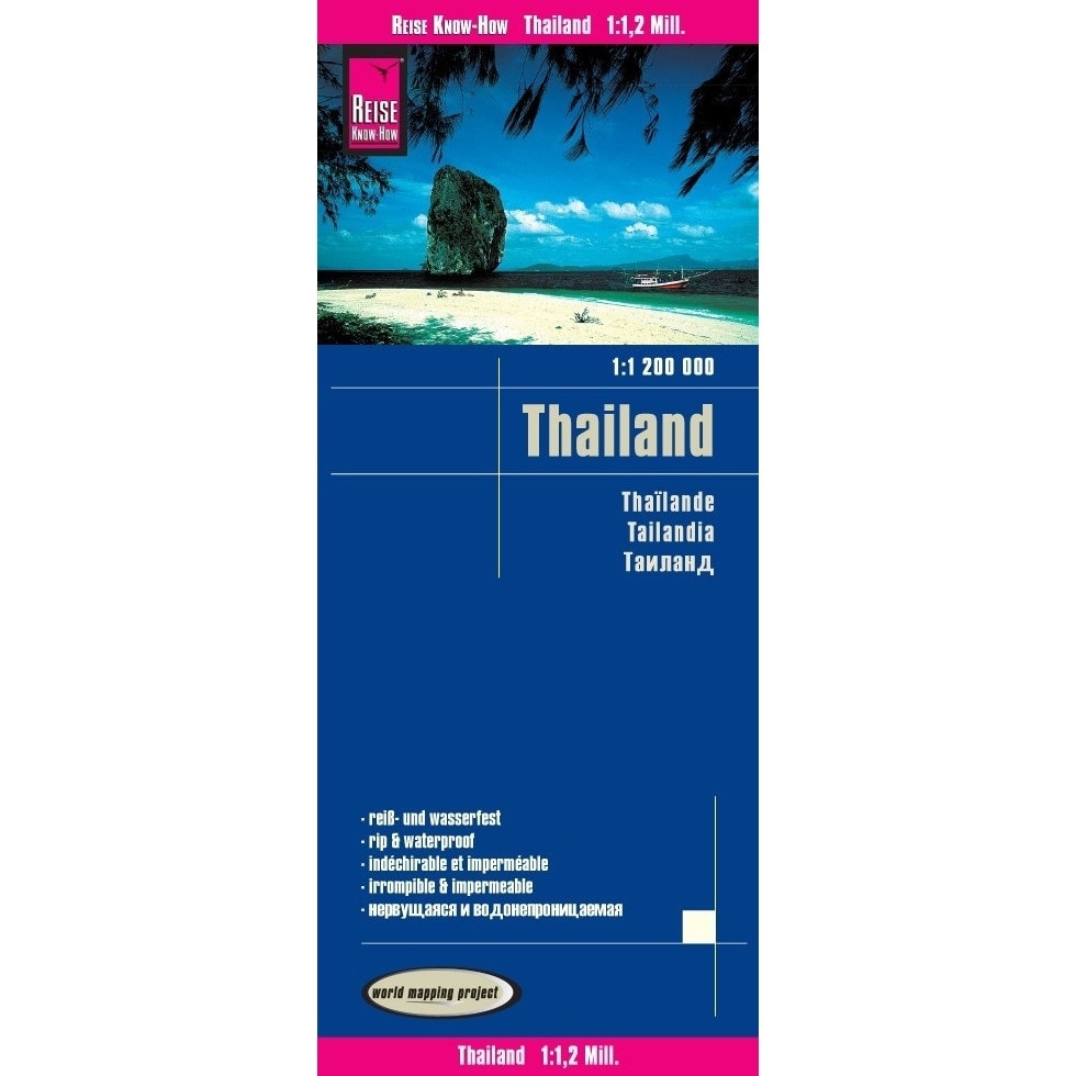 thaiföld know