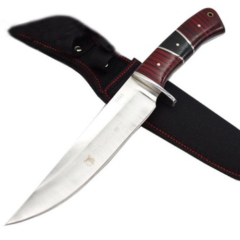 Cutit de vanatoare FULL TANG 30 cm + teaca Cutit de vanatoare FULL TANG 30 cm + teaca