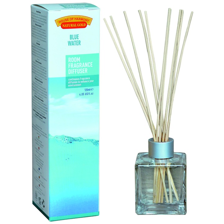 Odorizant camera stick, Orange 6, Blue Water, 120ml