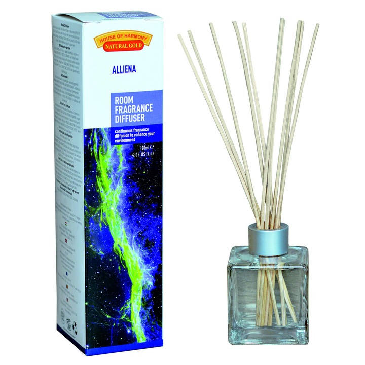 Odorizant camera stick, Orange 6, Alliena, 120 ml