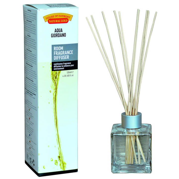 Odorizant camera stick, Orange 6, Aqua Giordano, 120 ml