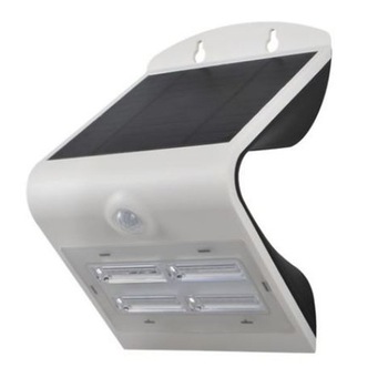 Lampa solara LED de exterior pentru perete Ultra Bright, 3.2W, 2000 mAH/3.7V Lampa solara LED de exterior pentru perete Ultra Bright, 3.2W, 2000 mAH/3.7V