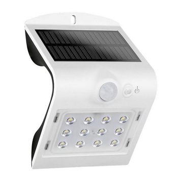 Lampa solara LED de exterior pentru perete Ultra Bright, 1.5W, 1200 mAH/3.7V Lampa solara LED de exterior pentru perete Ultra Bright, 1.5W, 1200 mAH/3.7V