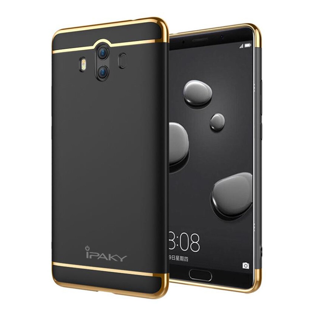 Husa Huawei Mate 10, iPaky -Black