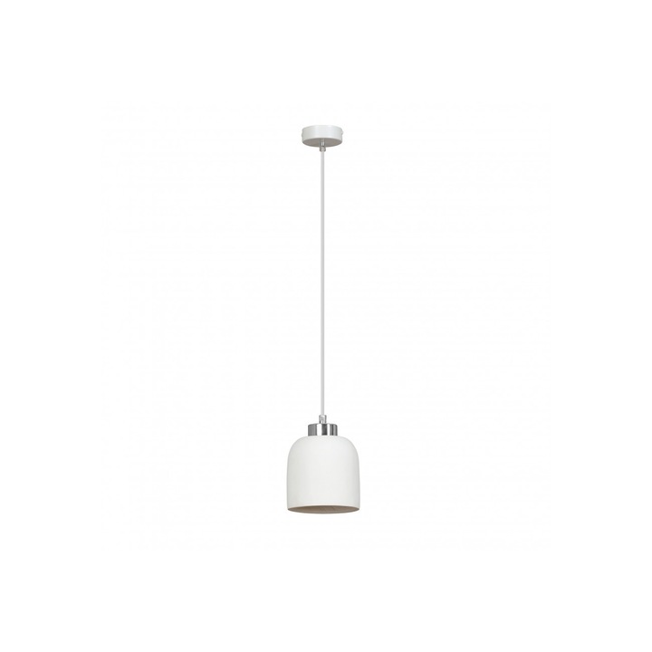 Полилей Emibig Cargo, 1X60W, Бял