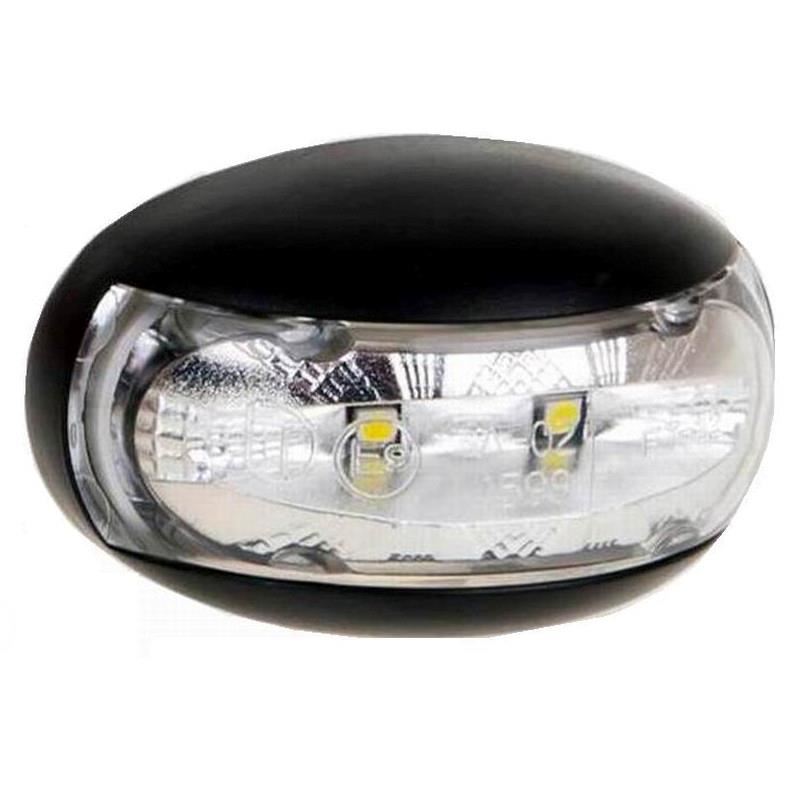 Lampa gabarit 60x32, LED, rosie, 12-36V, FT-012-C Fristom