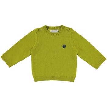Pulover bebe Mayoral pentru baietei, Verde Pulover bebe Mayoral pentru baietei, Verde