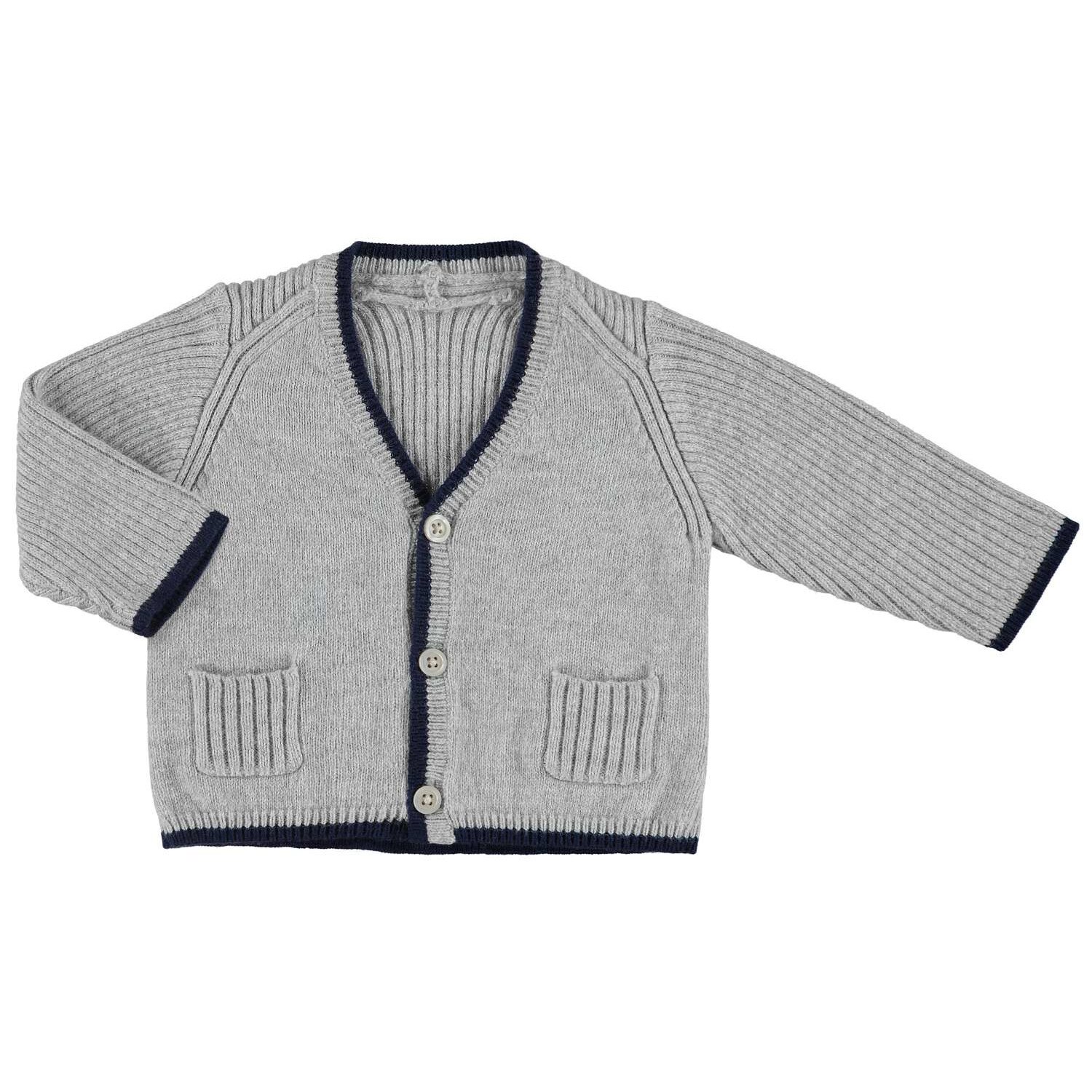 Cardigan bebe Mayoral, Gri, 75 CM