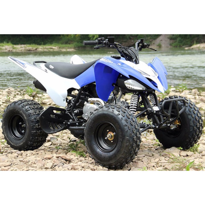 ATV Mikilon Pentora, Ръчни скорости 125 cc