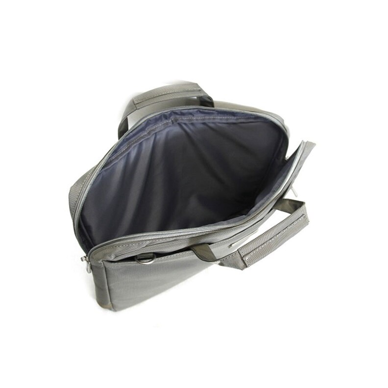 Geanta pentru notebook, PLATINET, 15.6", COLECTIA YORK, Gri