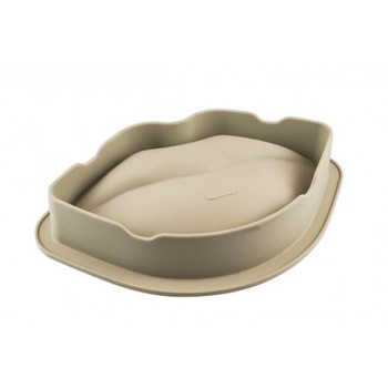 Forma din silicon 3D,  Forma din silicon 3D,