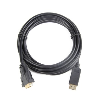 Cablu Date DisplayPort - DVI, t/t, 3 M, AK-340301-030-S Cablu Date DisplayPort - DVI, t/t, 3 M, AK-340301-030-S
