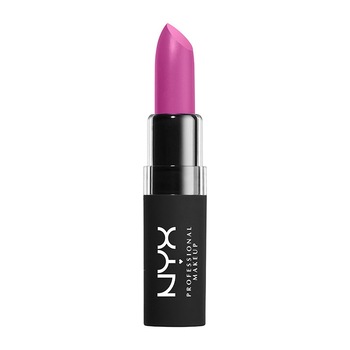Ruj mat NYX Professional Makeup Velvet Matte Lipstick - 03 Unicorn fur, 4g Ruj mat NYX Professional Makeup Velvet Matte Lipstick - 03 Unicorn fur, 4g