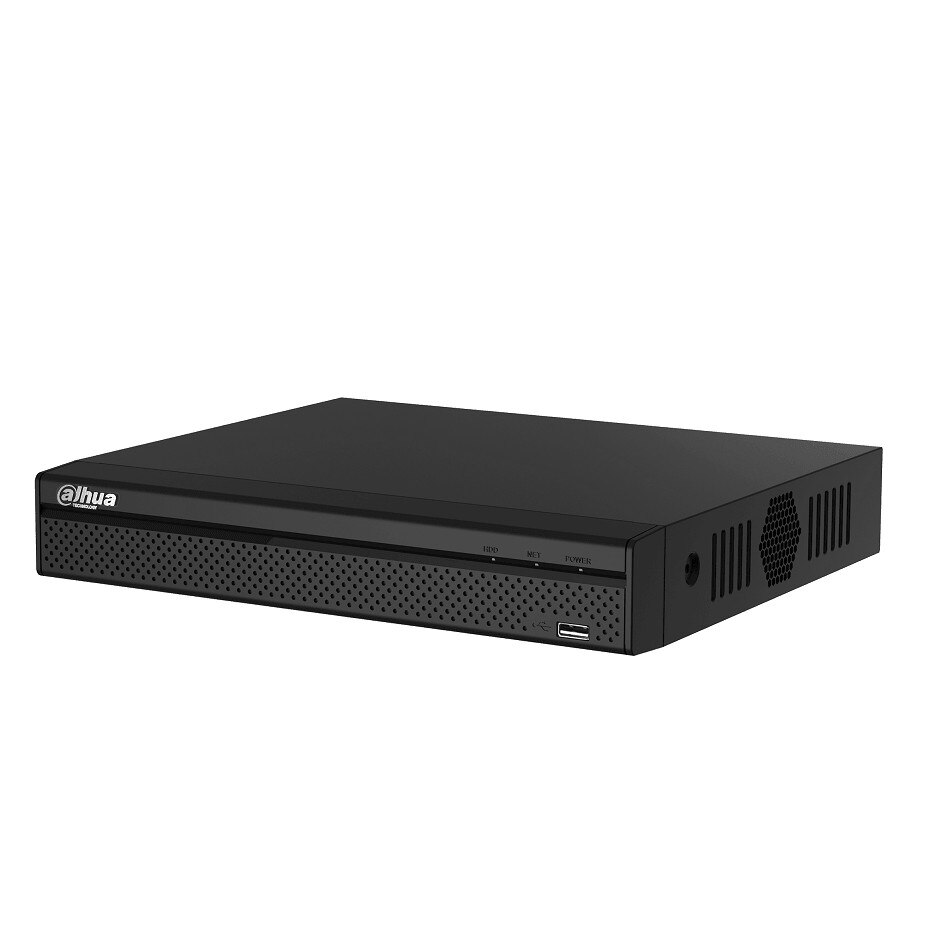 DVR HDCVI Pentabrid 4 canale 4MP, 2 canale IP 5MP Dahua XVR5104HS-4M