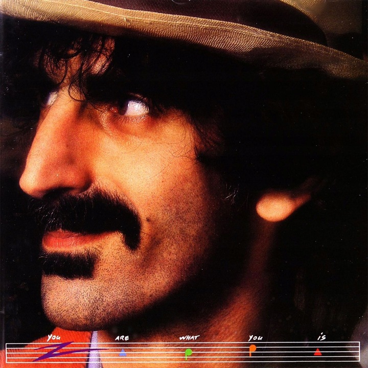 Frank Zappa - You Are What You Is - CD