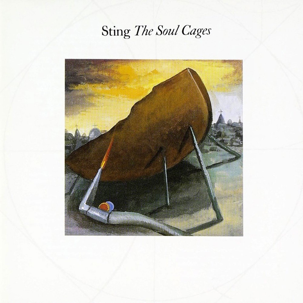 Sting - Soul Cages - CD