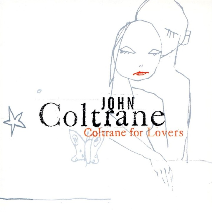 John Coltrane - For Lovers - CD