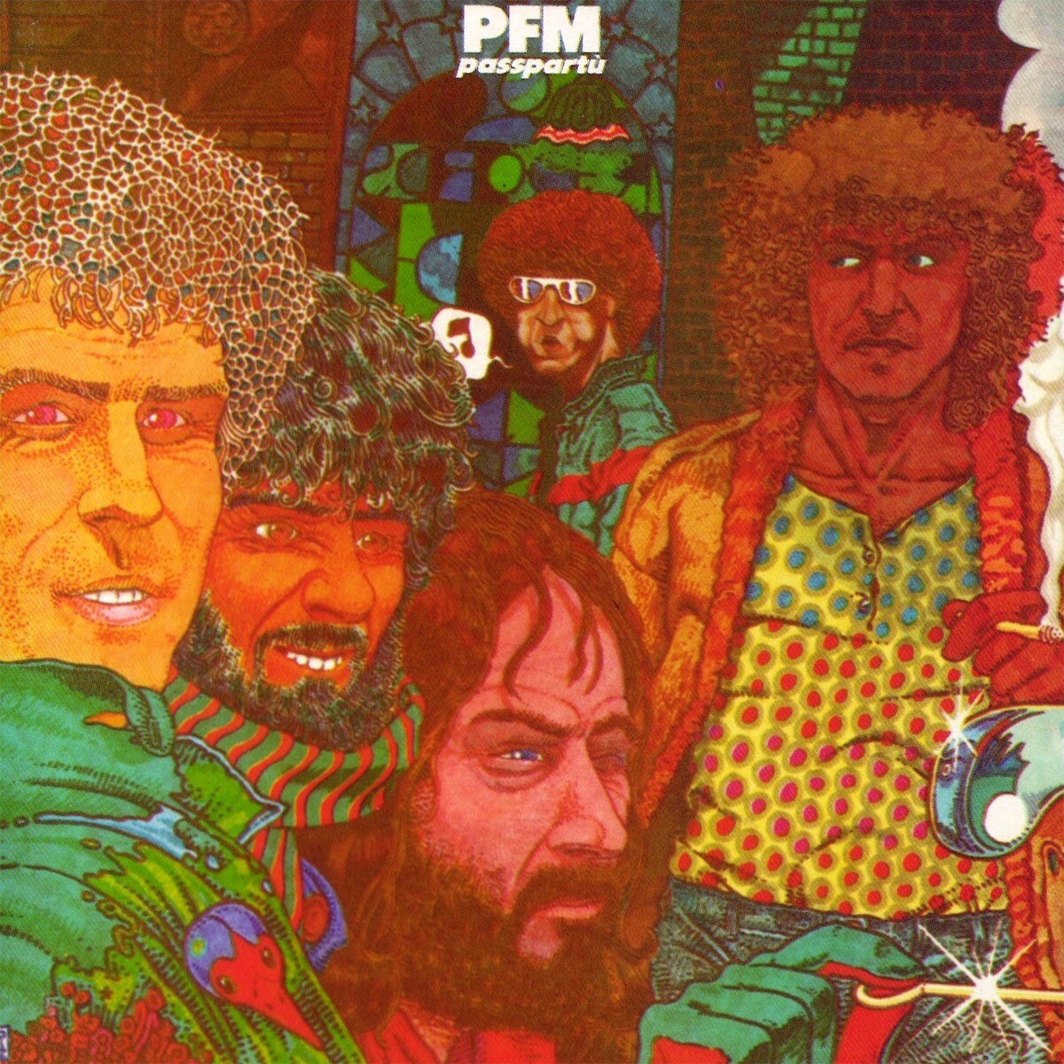 Premiata Forneria Marconi (PFM) - Passpartu' - CD