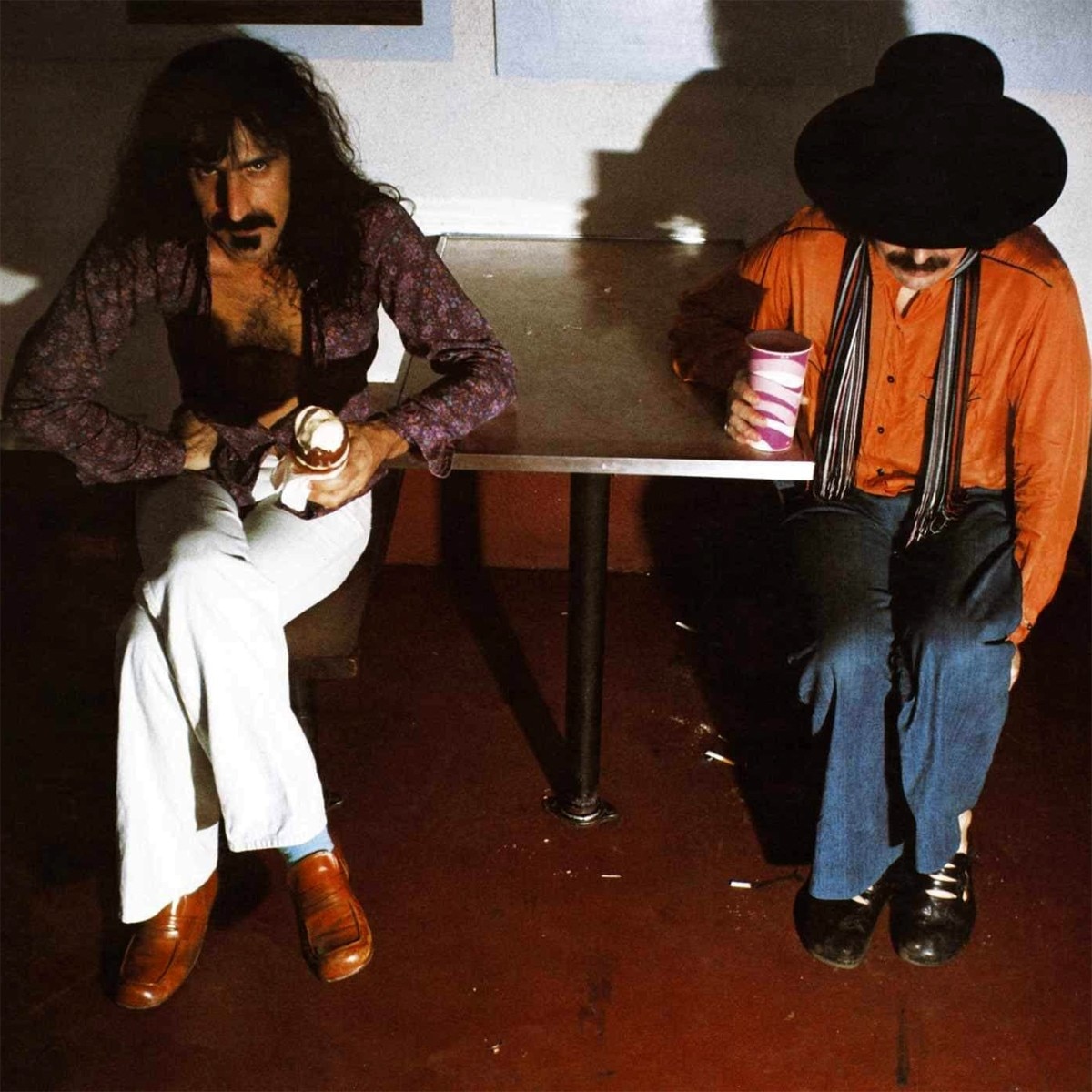 Frank Zappa - Bongo Fury - CD
