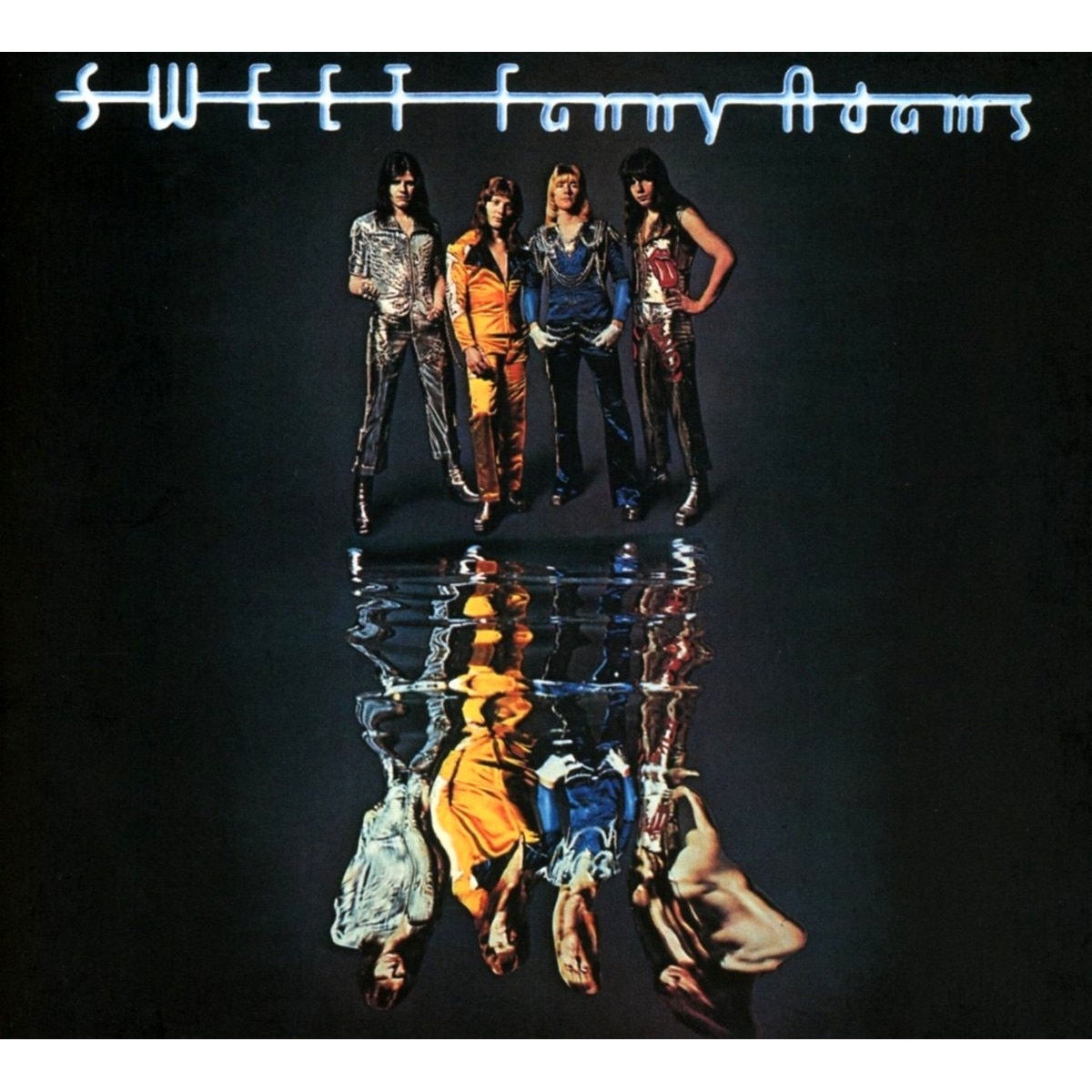 Sweet - Sweet Fanny Adams - Extended Edition CD Digipack