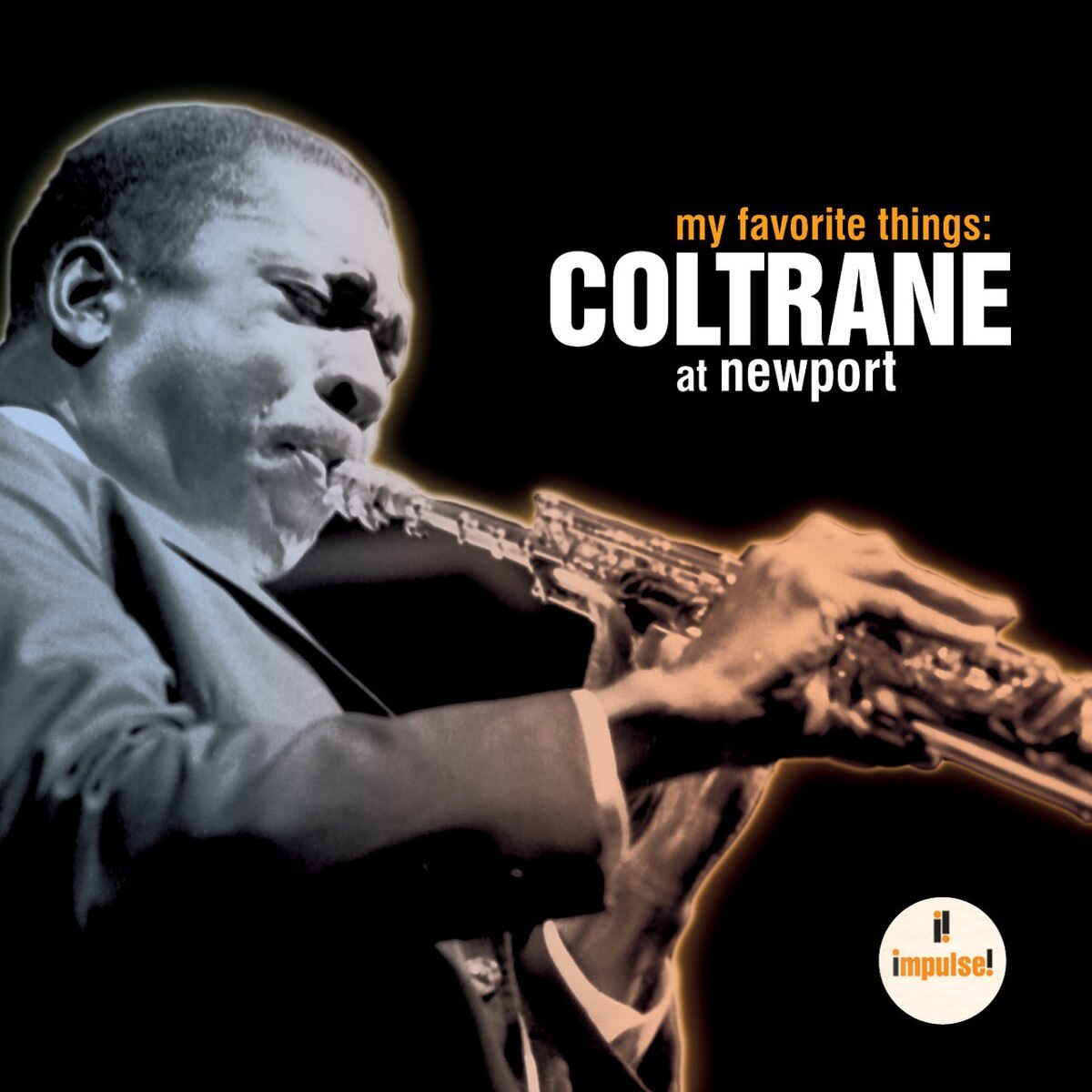 John Coltrane - My Favorite Things At Newport - CD