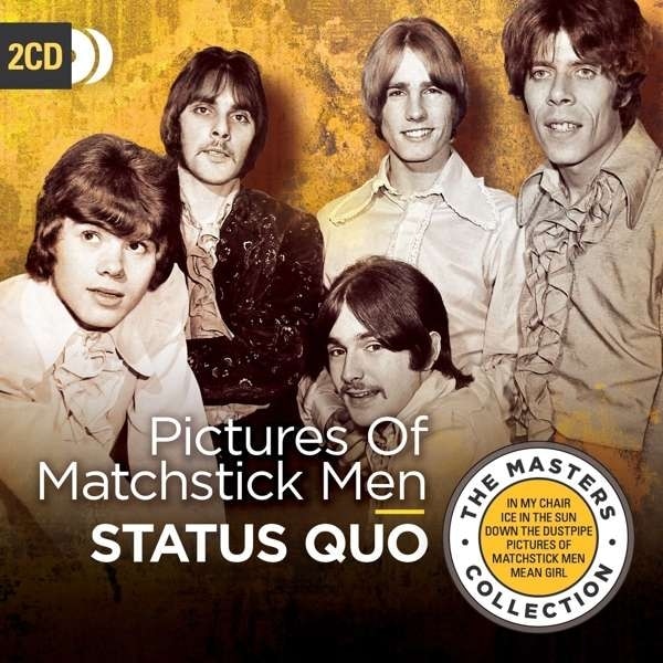 Status Quo - Pictures At Matchstick [digipack] (2cd)