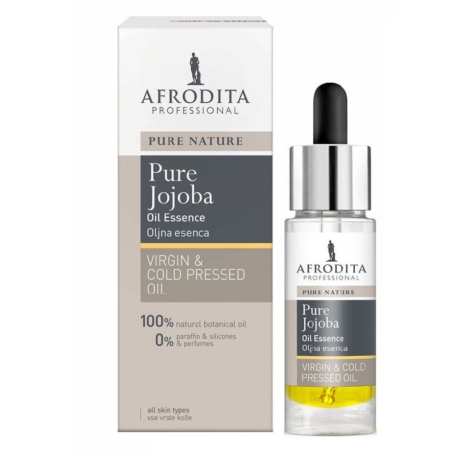 Serum cu Jojoba Pure Nature 30 ml