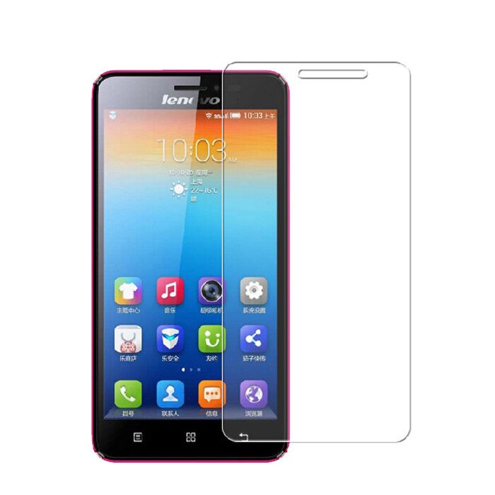 Folie de protectie pentru Lenovo S850 , GEMA Clear