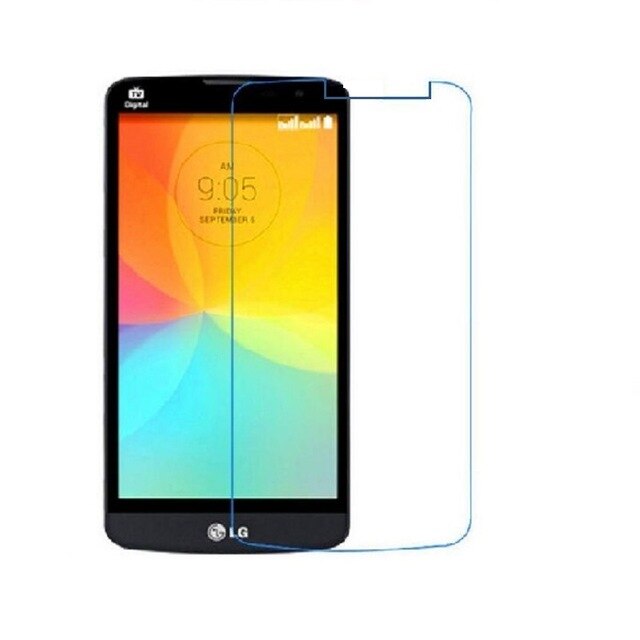 Folie de protectie pentru LG L Bello , GEMA Clear