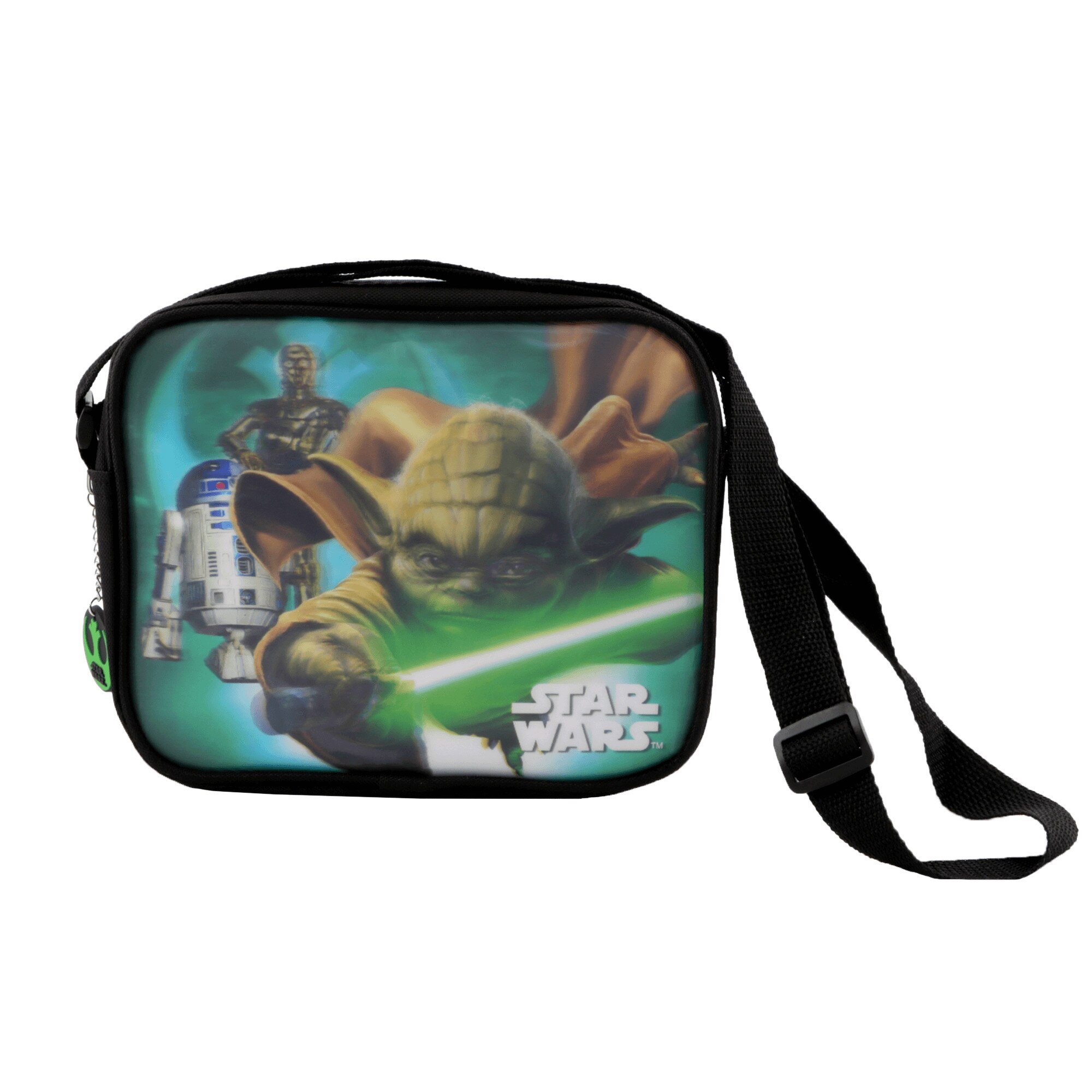 Geanta de umar Star Wars Disney, 16x21x6.5 cm, pentru copii, Multicolor