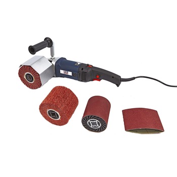 Masina de slefuit si satinat metale 1200W HBM 7479 Masina de slefuit si satinat metale 1200W HBM 7479