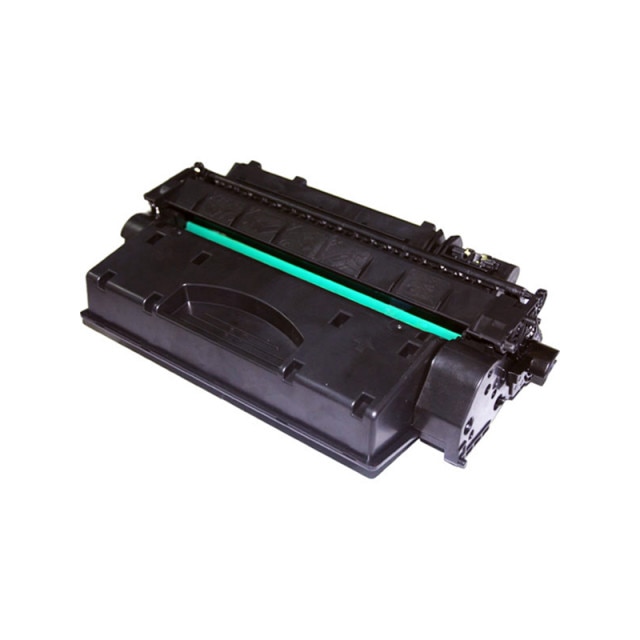 Toner Premium CE505X compatibil cu HP LaserJet P 2050, Negru, 6500 pagini