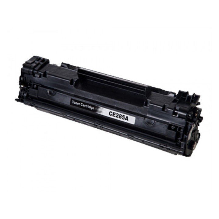 HP LaserJet P1102-vel kompatibilis prémium CE285A toner, fekete, 1600 oldal