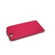 Husa pentru iPhone 6 model SLIM POCKET din Piele ECO roz