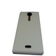 Husa Sony Ericsson Xperia TX LT29i Hayabusa din Piele ECO Culoare Alba