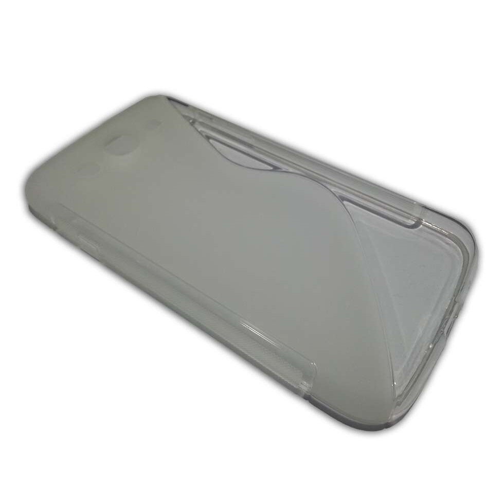 Husa Samsung Galaxy Mega 5.8 i9150 - S Line - silicon transparent