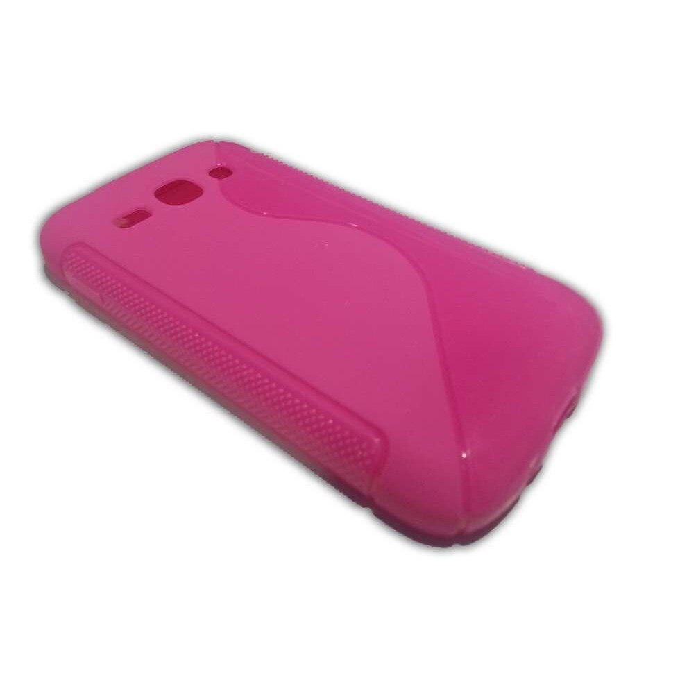 Husa Samsung Galaxy Ace 3 S7270 - S Line - silicon roz