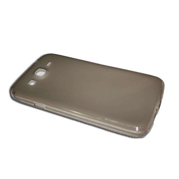 Husa Samsung Galaxy Mega 5.8 i9150 - silicon fumuriu Husa Samsung Galaxy Mega 5.8 i9150 - silicon fumuriu