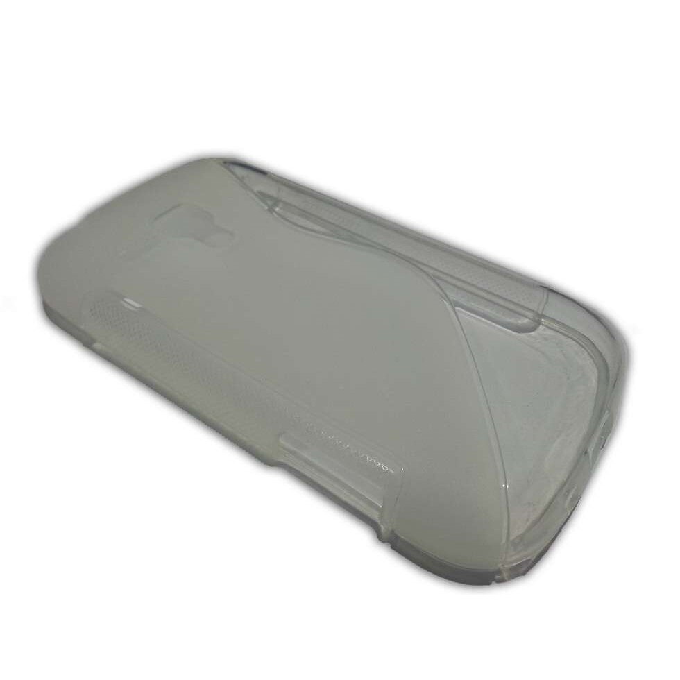 Husa Samsung Galaxy Trend S7560 - S Line - silicon transparent