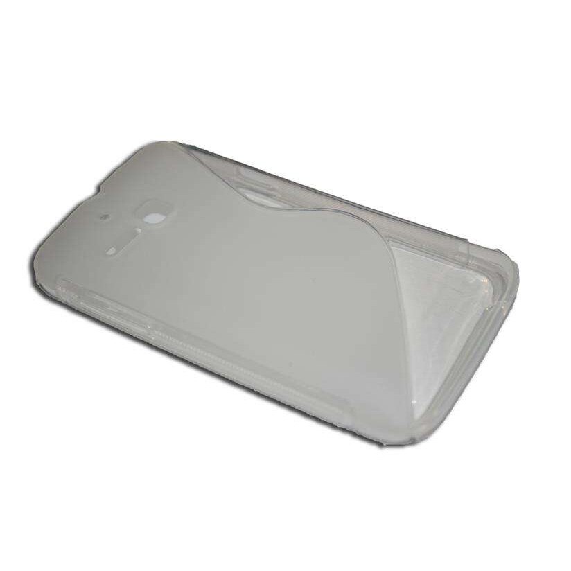 Husa Alcatel MPOP OT-5020D - S Line - silicon transparent