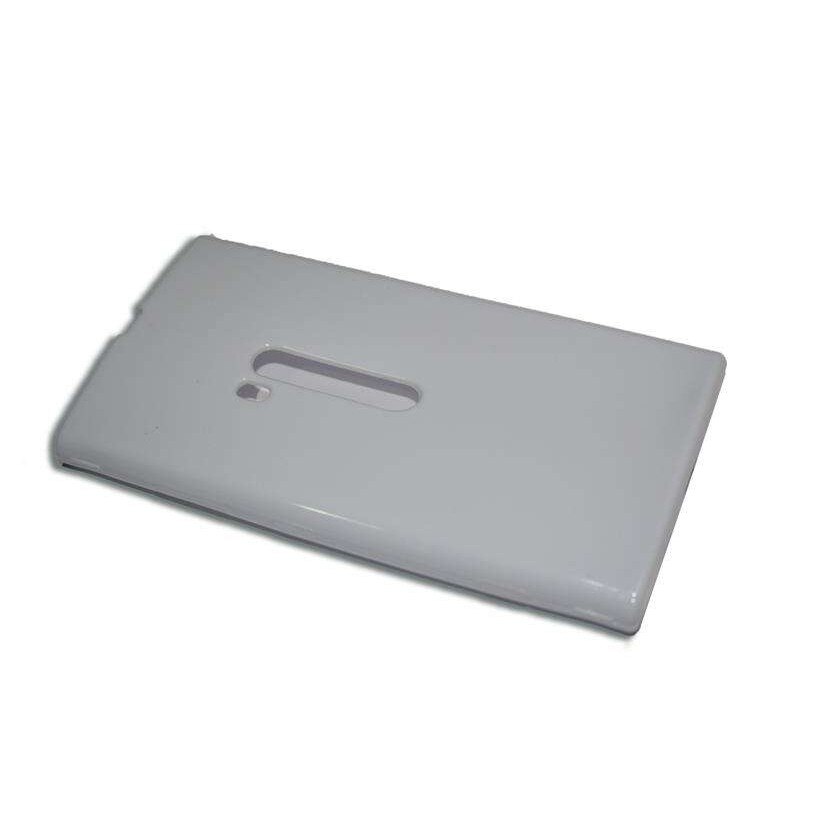 Husa Nokia Lumia 920 din Silicon Alb