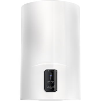 Boiler electric Ariston Lydos Eco 50, 1800 W, 50l, Tehnologie WaterPlus, Display digital, Eco Evo, T-MAX, TitanShield, Rezervor emailat cu Titan, Alb Boiler electric Ariston Lydos Eco 50, 1800 W, 50l, Tehnologie WaterPlus, Display digital, Eco Evo, T-MAX, TitanShield, Rezervor emailat cu Titan, Alb