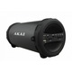 Преносима тонколона Akai ABTS-12C, FM радио, Караоке, Черна