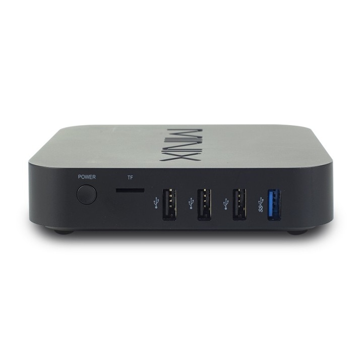Mini PC Minix Neo Z83-4 Pro, 4GB RAM, 32GB ROM, Bluetooth 4.2, Wi-fi ac, Windows 10 Pro