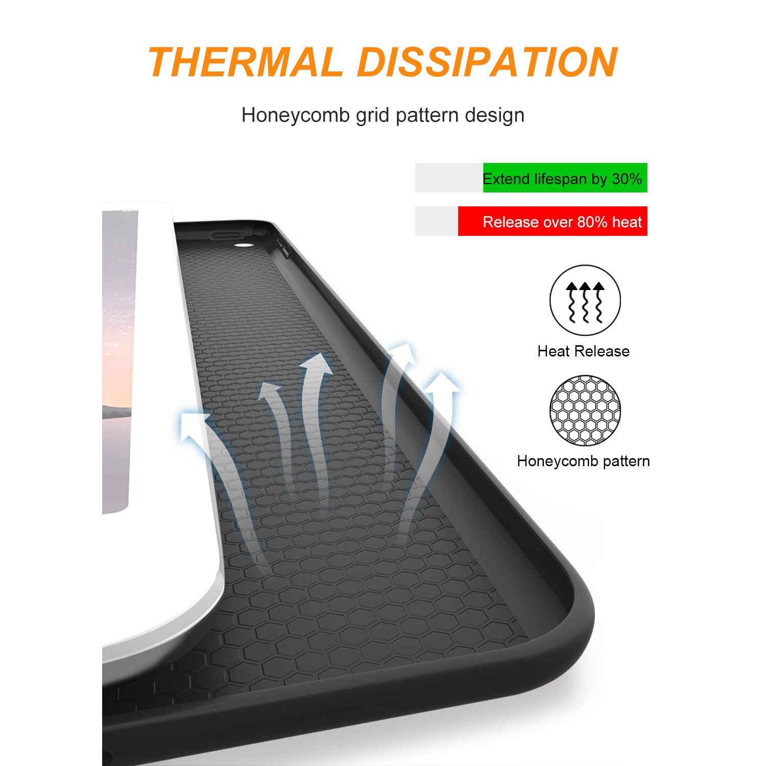 Husa Tableta Apple iPad 9.7" 2/3/4Th Generation IPad Air 2/3/4 ofera protectie Lux Black + Inel