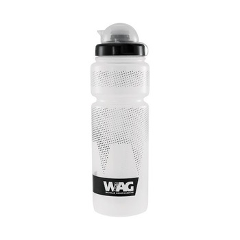 Bidon apa transparent WAG 750ml Bidon apa transparent WAG 750ml