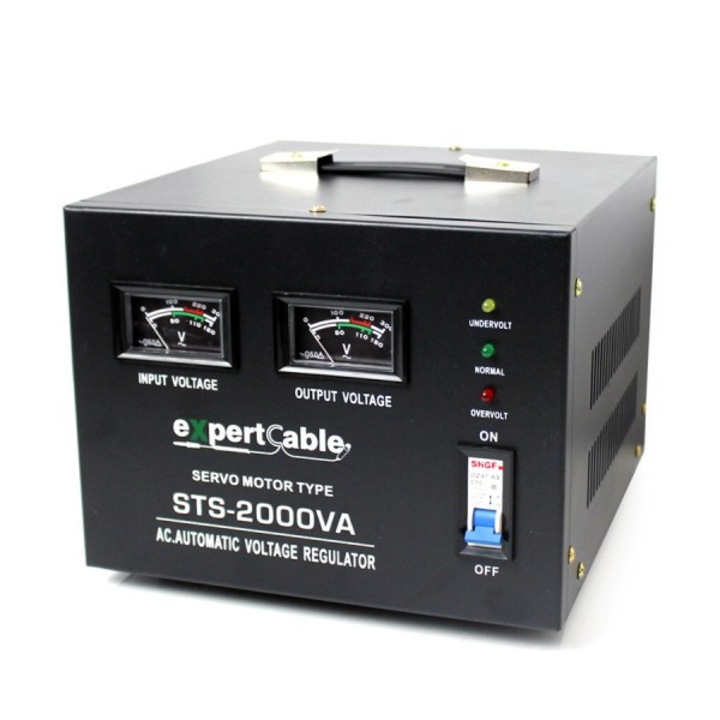 Stabilizator de tensiune STS-2000VA
