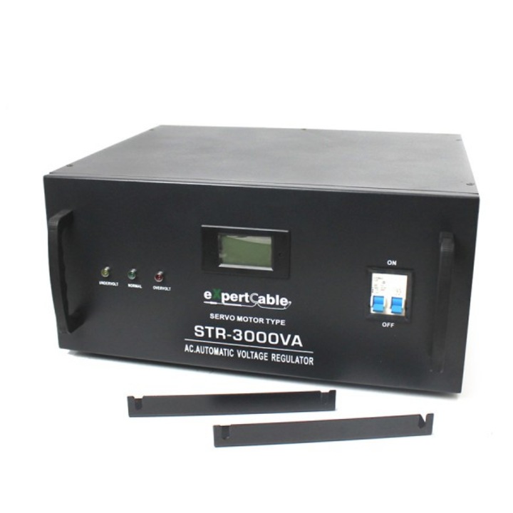 Stabilizator de tensiune STR-3000VA