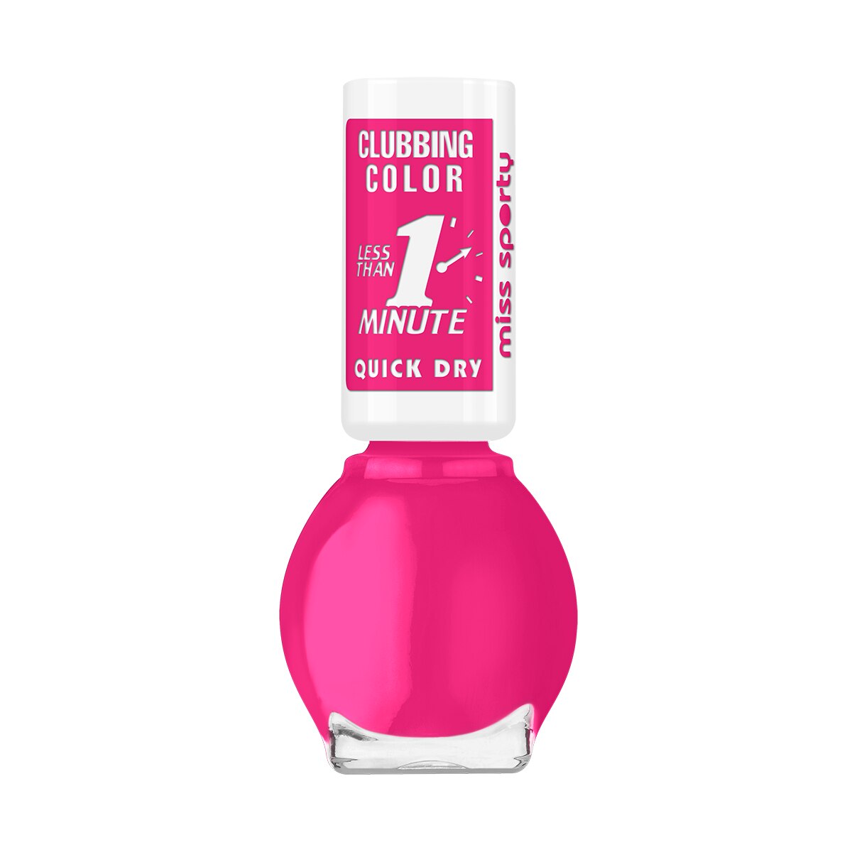 Lac de unghii Miss Sporty Clubbing Colours 075, 7 ml