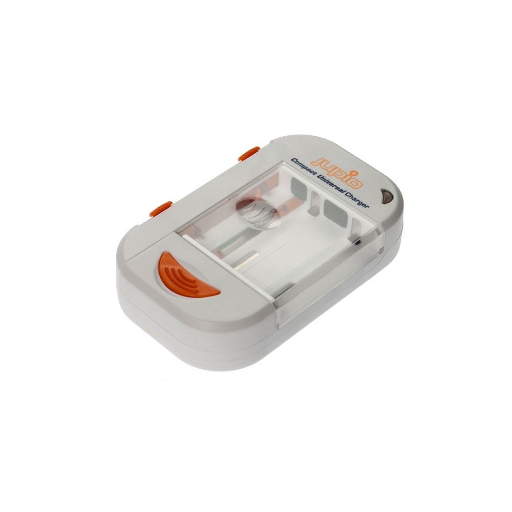 Incarcator UNIVERSAL Jupio pentru Li-Ion + AA + USB